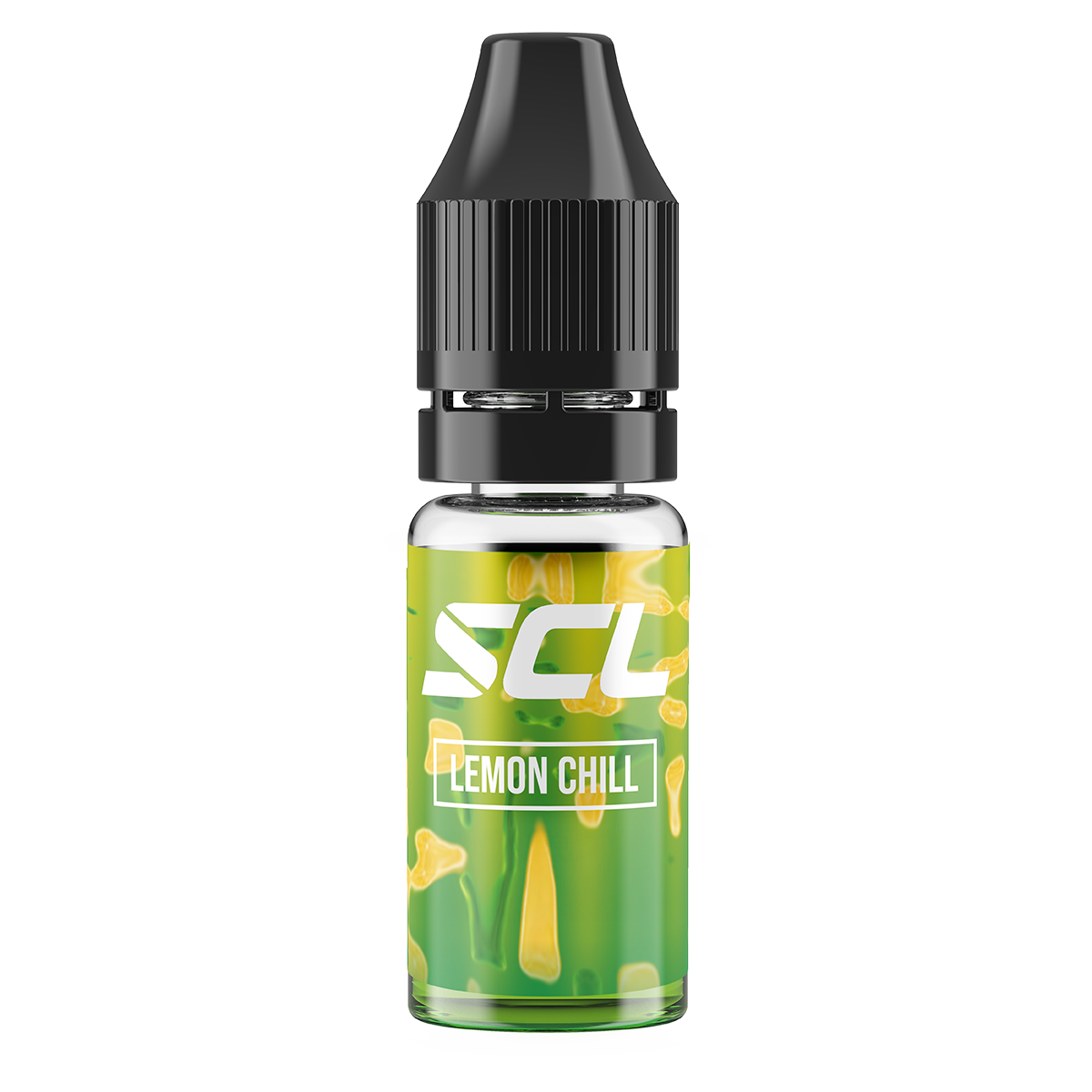 SCL Cantaloupe Chill E-Liquid Bottle